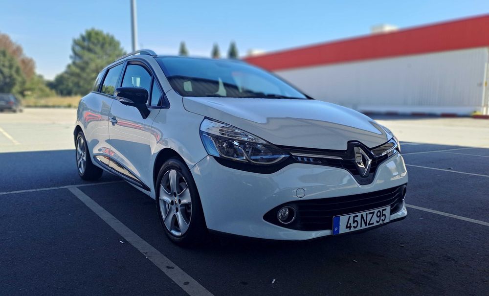 Renault Clio Sport Tourer 1.5 dCi, Nacional