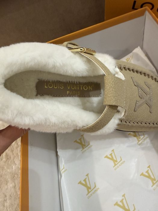 Лофери балетки louis vuitton луи виттон