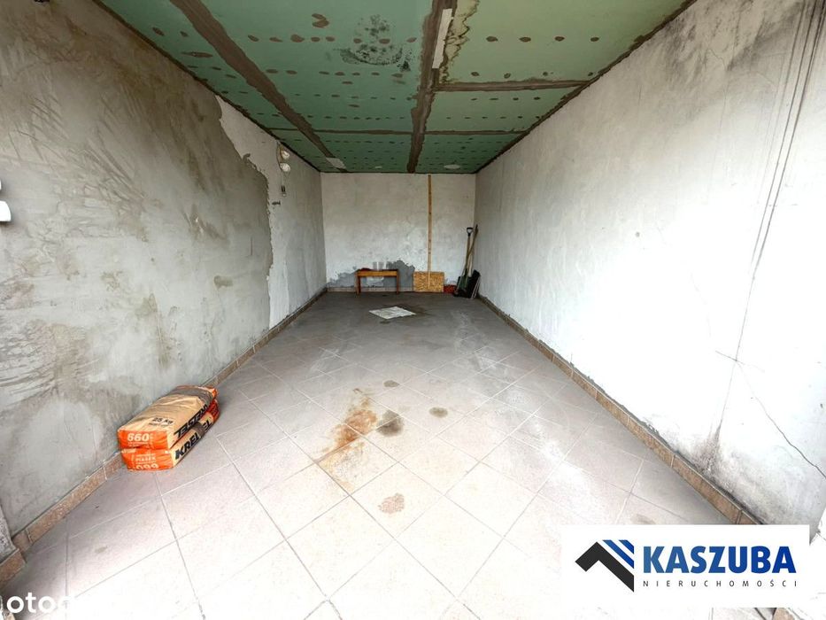 Garaż z kanałem ul. Zawadzkiego ,,Zośki" 16 m² - Widok 4