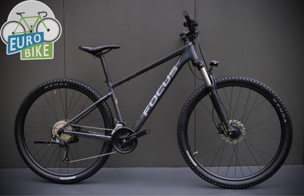 Велосипед гірський Focus Whistler 3.6