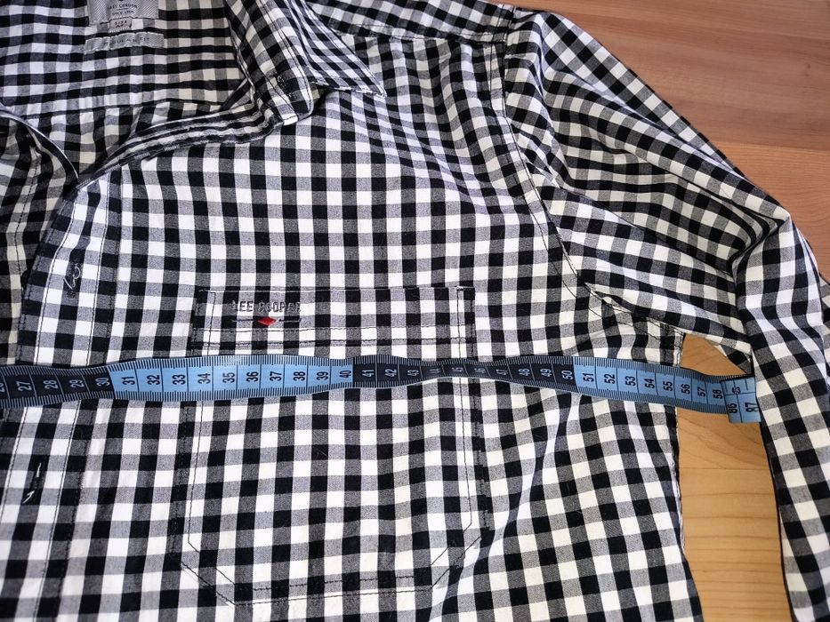 Koszula męska M Lee Cooper