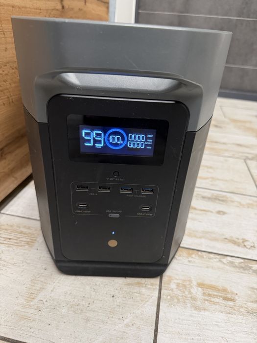 EcoFlow DELTA Max 1600