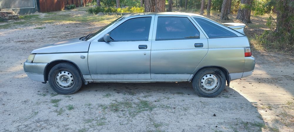 Продам Lada 112 (ВАЗ-2112) в отличном техническом состоянии!