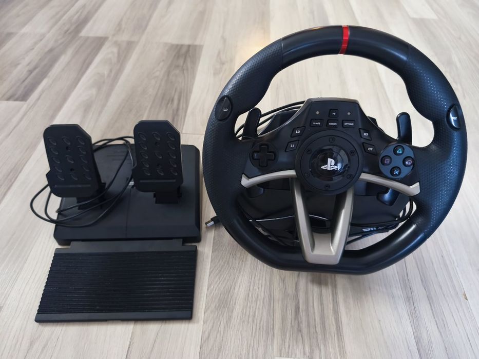 Kierownica do PS4 PS3 Hori RWA