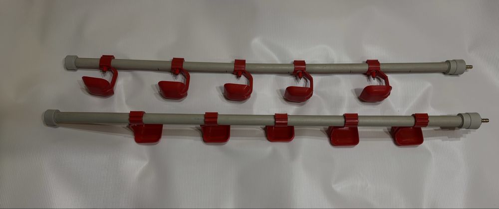 Ніпельна поїлка 360%.Поїлка. Поїлка для курей.Ниппельная поилка.