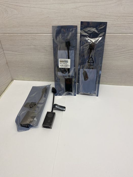 Перехідник  адаптер HP HDMI to VGA Cable Adapter, новий