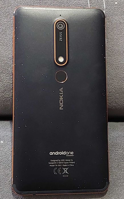 Смартфон Nокіа 6.1 duos, TA-1043 DS [ Android 10]