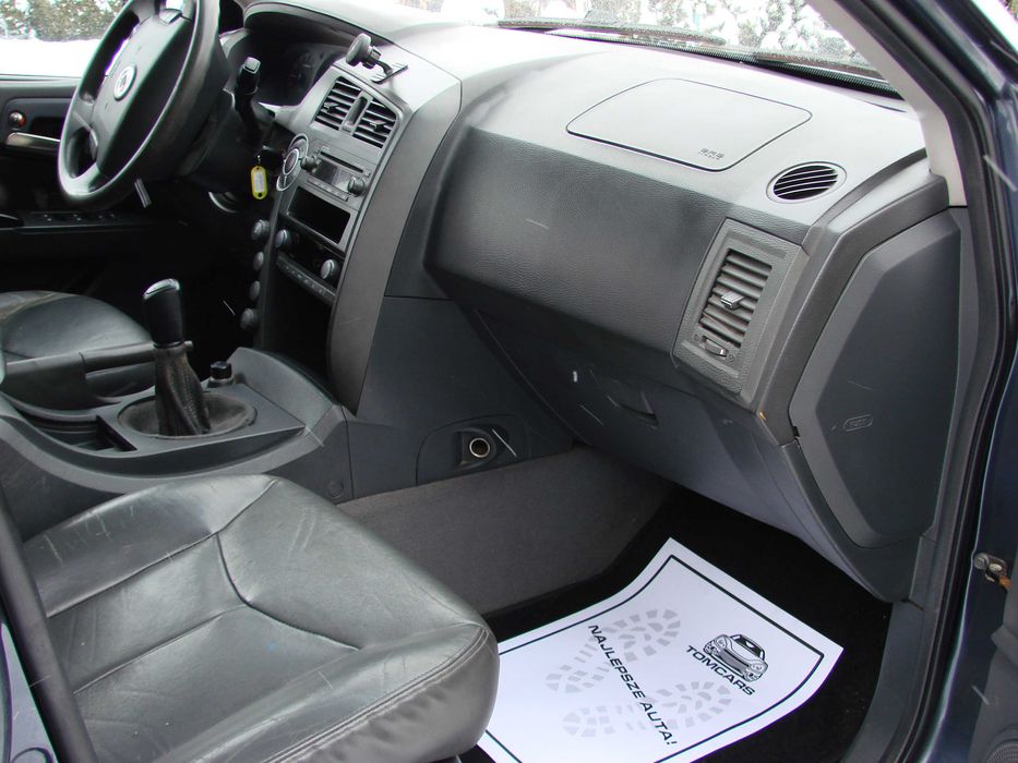 SsangYong KYRON 4x4, rama, reduktor !!!