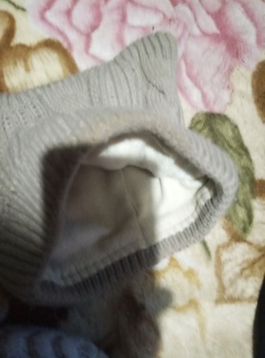 Шапки зимние молодьожние