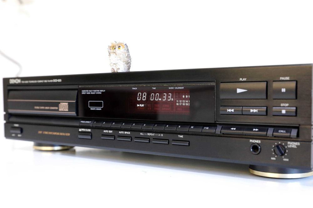 Denon DCD-620 Compact Disc Player