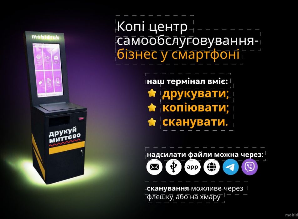 Продам діючий пасивний бізнес