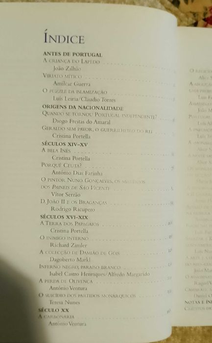 Factos desconhecidos da história de Portugal, António Simões do Paço