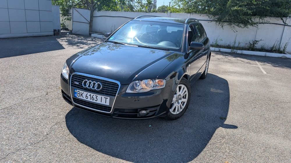 Audi A4 2006 VIN WAUZZZ8E96A146804 фото оголошення 4 з 24