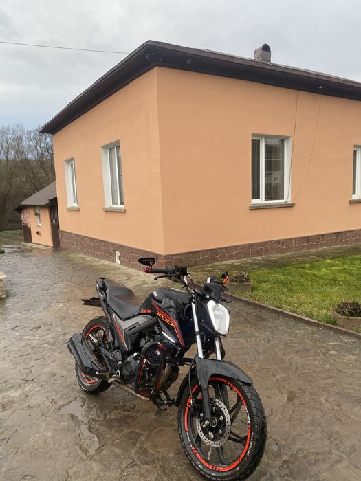 Продам lifan jr 200