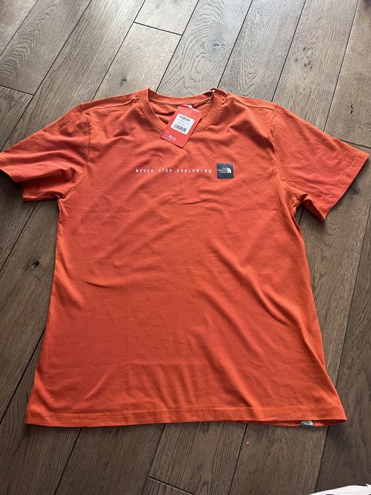 4x Koszulka męska The North Face XL
