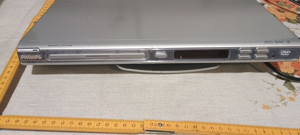 Odtwarzacz DVD sprawny