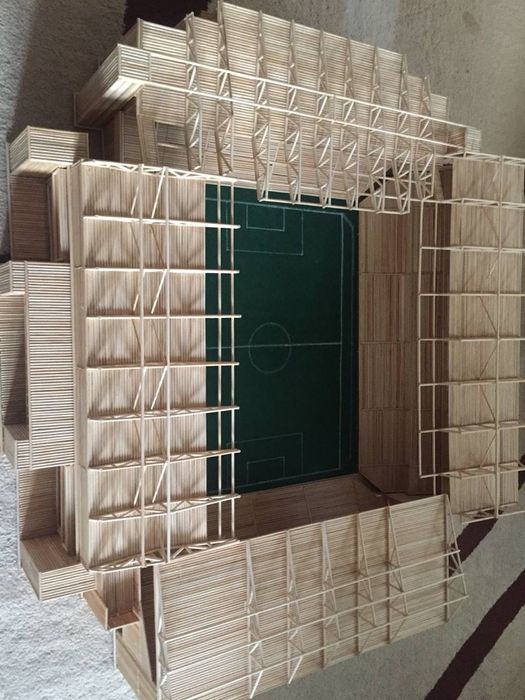 Стадіон колекційний ЕВЕРТОН