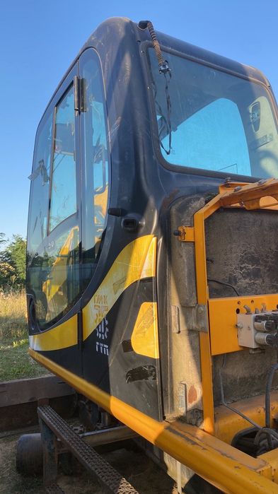 Запчастини JCB 160