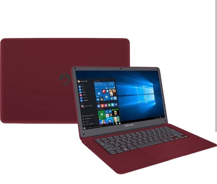 Portátil Positivo Motion Q232B