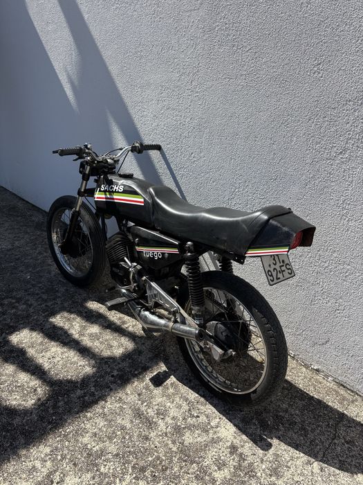 Sachs Fuego 5V