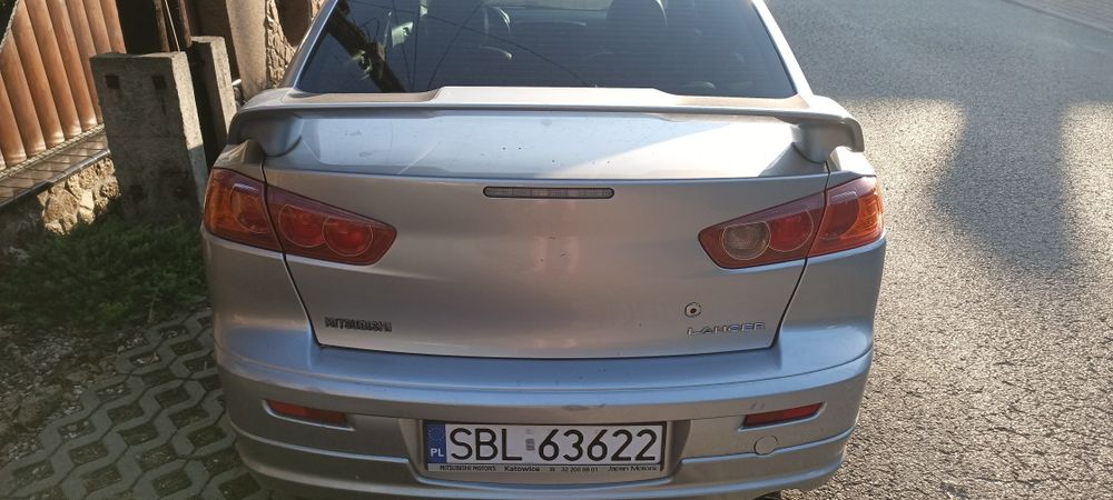 Mitsubishi Lancer