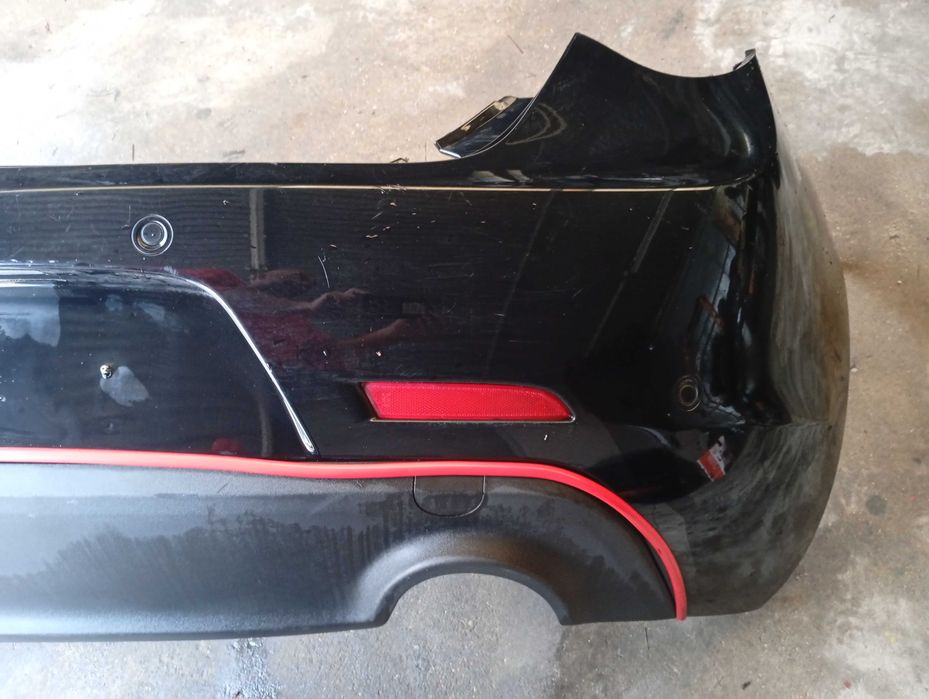 para-choques traseiro alfa roméo giuleitta sport jtdm