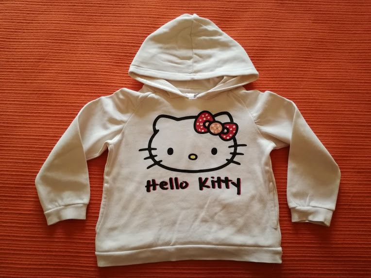 Lote de Desporto Hello Kitty, 5 Anos
