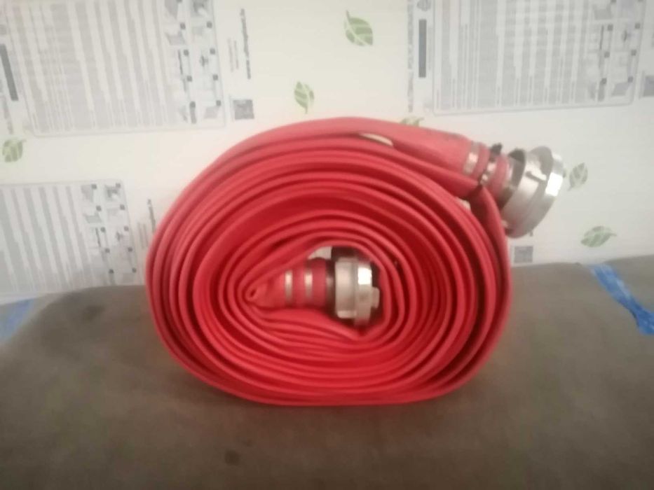 Wąż strażacki 76 mm