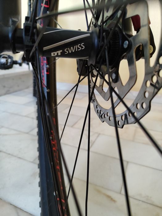 Bicicleta enduro