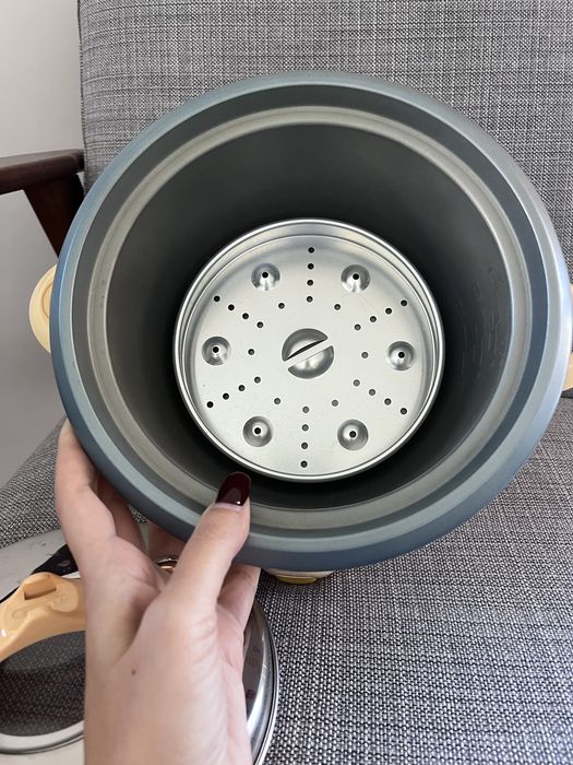 Máquina para cozinhar arroz Tefal (como nova)