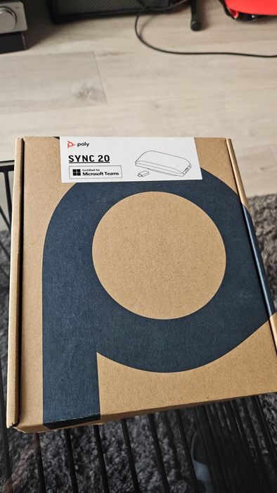 Nowy Zestaw głośnomówiący Plantronics Poly Sync 20