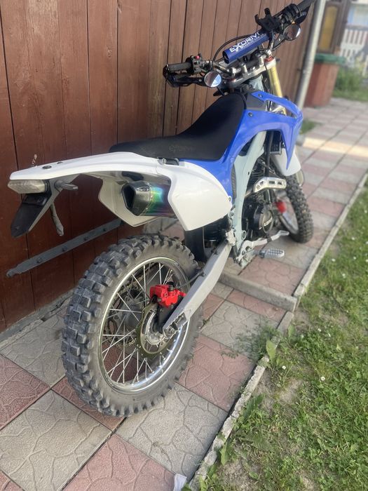 eXdrive CRF 250 2022