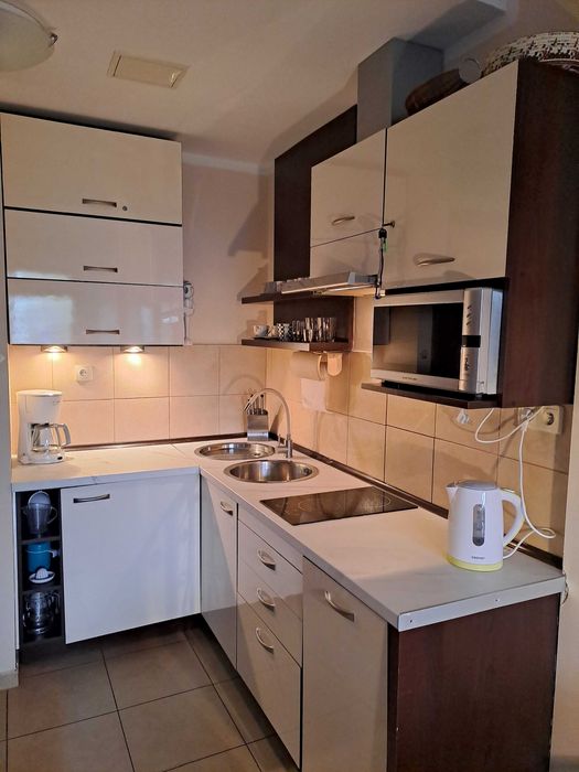 Kołobrzeg,  apartament 2 pok.parter,ogródek,garaż, 50 m od morza