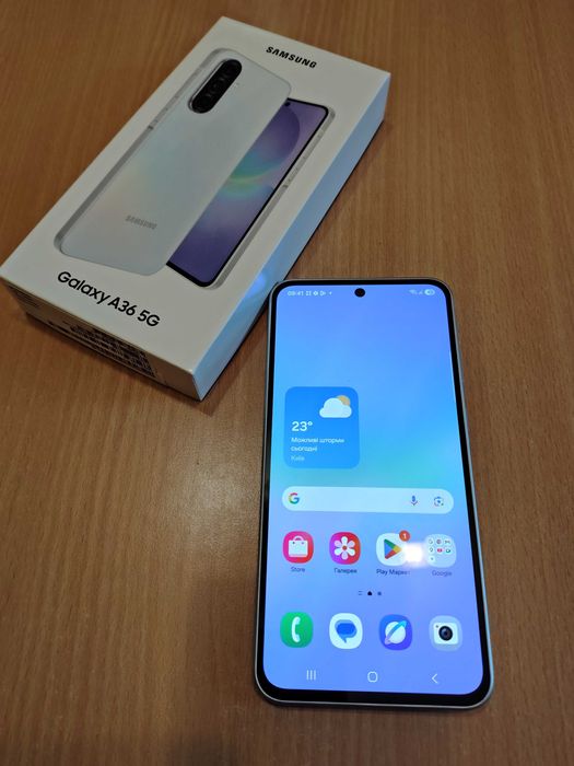Samsung A36 128gb