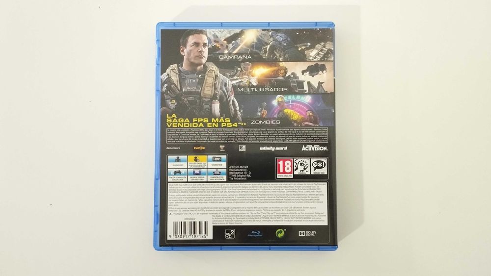 PS4 - Call of Duty Infinite Warfare