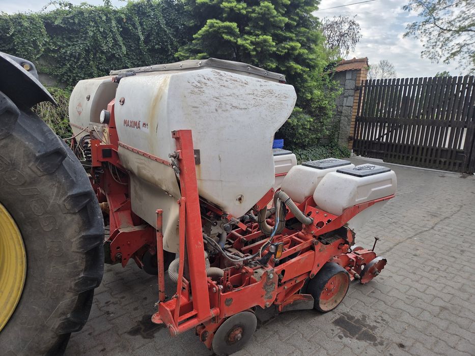 Kuhn Maxima GT siewnik punktowy