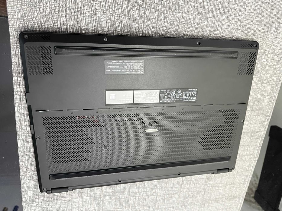 ASUS ROG ZEPHYRUS i9 3070ti 32GB 1TB 165Hz troco por handheld + acerto