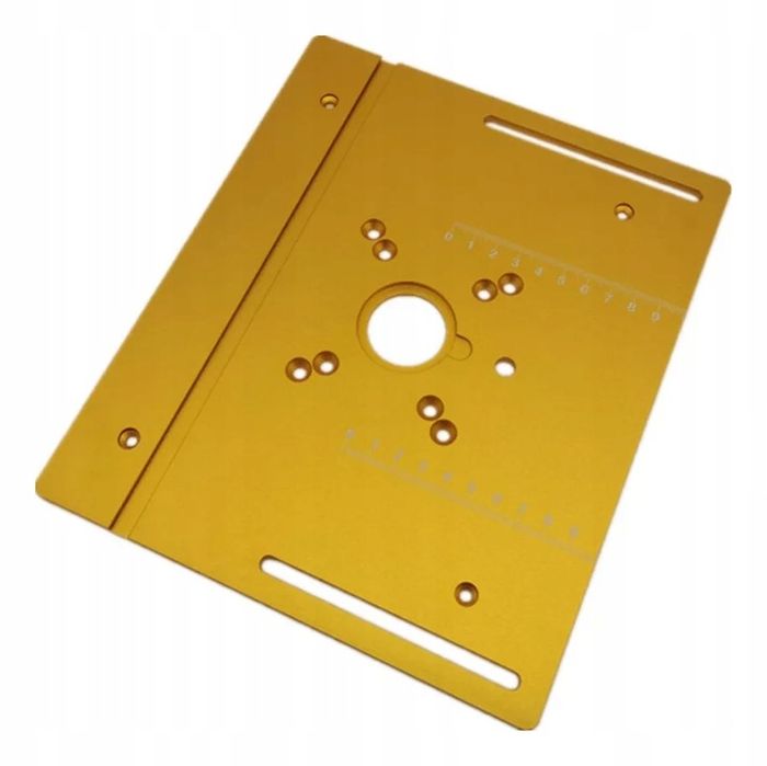 Wkładkowa Do Stołu Płyta Blat Trymer Wstaw Płytkę