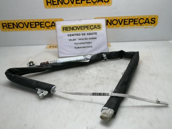 Airbag cortina esquerdo RENAULT Megane III (BZ0_)