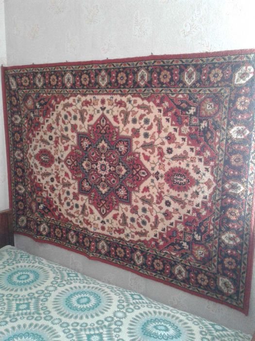 Ковры   из натуральной шерсти  ссср