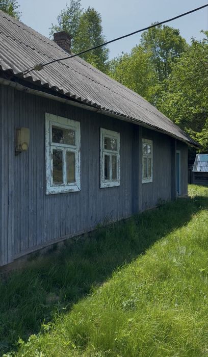 Продам деревʼяний будинок с. Сливки