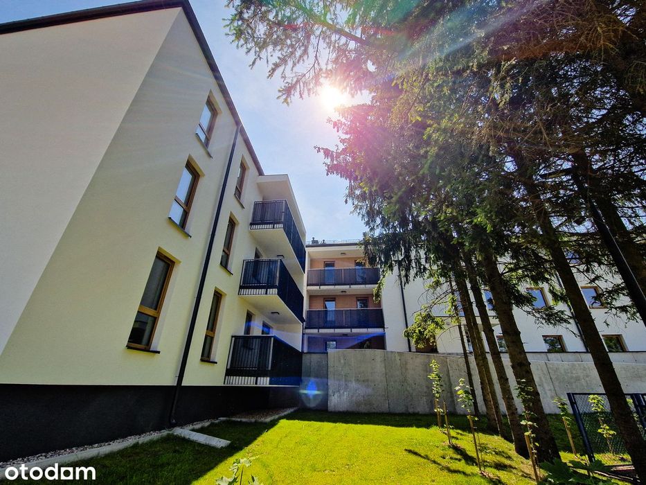 **Czarna Białostocka - Mieszkania od Dewelopera gotowe do odbioru **