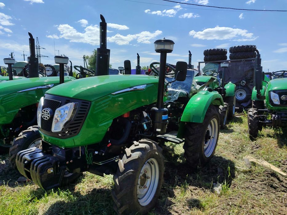 Трактор Файтер 244 ХТ 2024 года выпуска