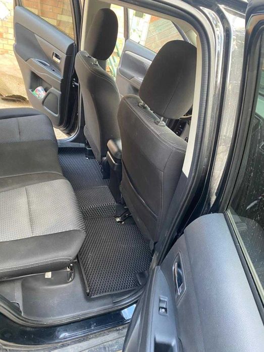 Міцубісі Аутлендер