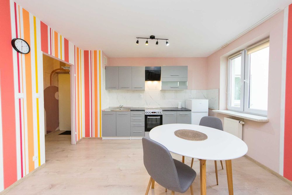Ruczaj | 38 m2 | Balkon | Komórka lokatorska | Blisko Kampusu UJ | ul. Raciborska 16