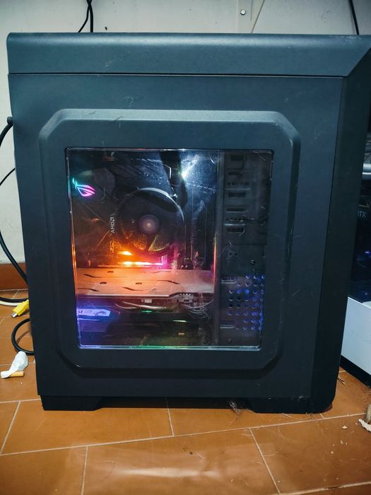 Vendo PC Gamer !