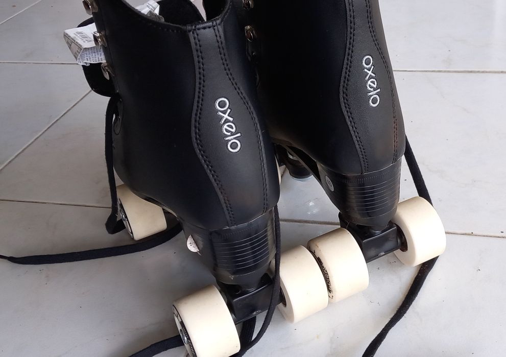 Patins de 4 rodas, N°40 Oxelo