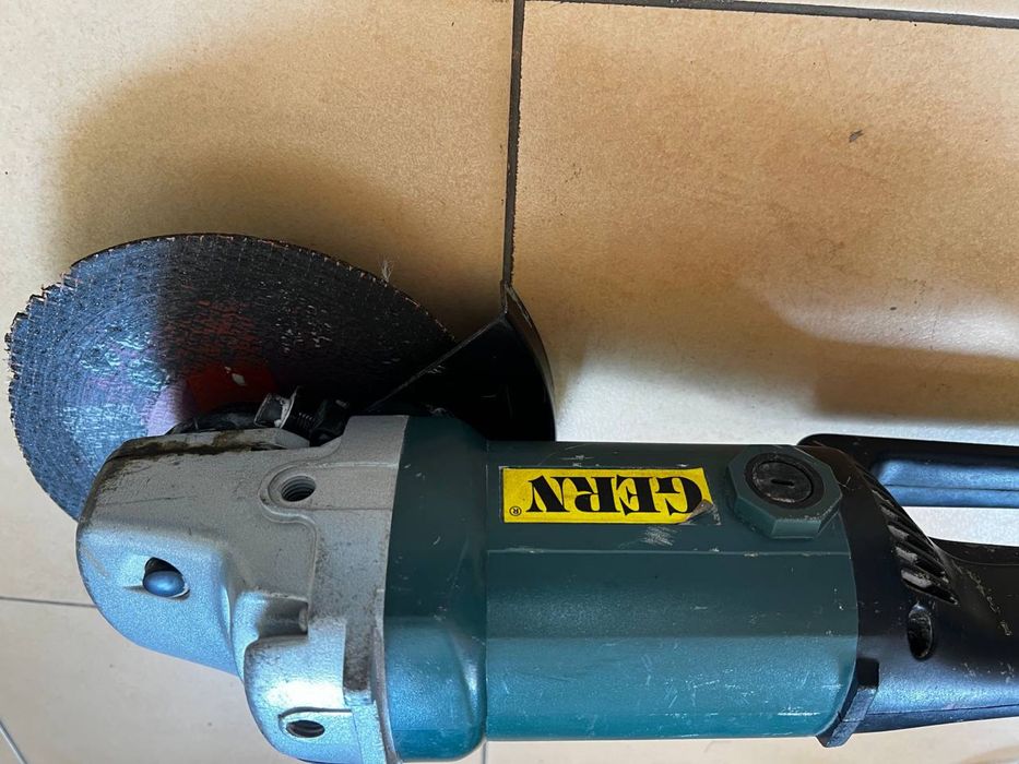 Болгарка Gern dan0077 1700W