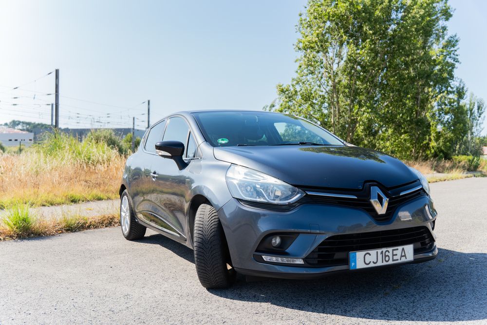 Renault clio 2019 gasolina