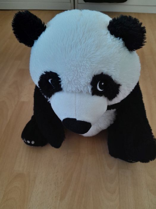 Miś panda. Pluszowy. Rozmiar 40cm.